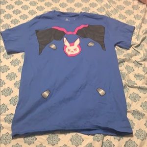 Overwatch D.Va Shirt